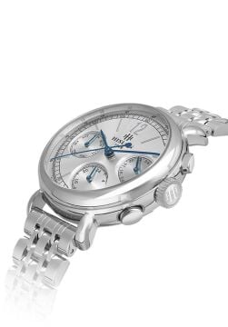 Hıslon QT142S-02SS Bayan Kol Saati