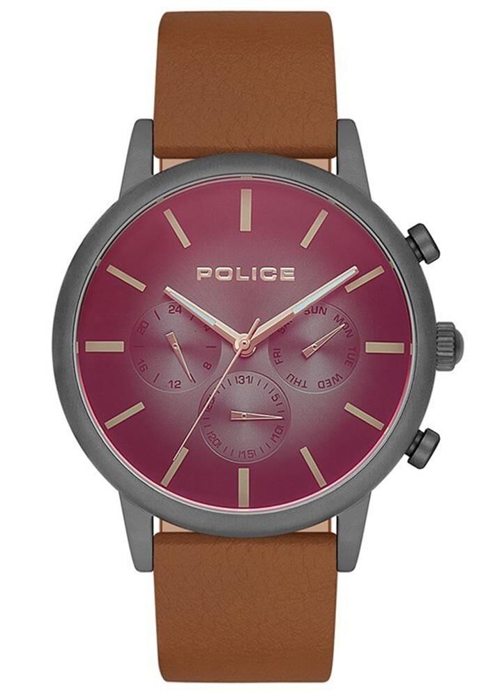 Police PL.15561JSU/02 Erkek Kol Saati