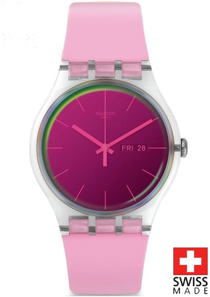 Swatch SUOK710 POLAROSE Kol Saati