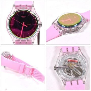 Swatch SUOK710 POLAROSE Kol Saati
