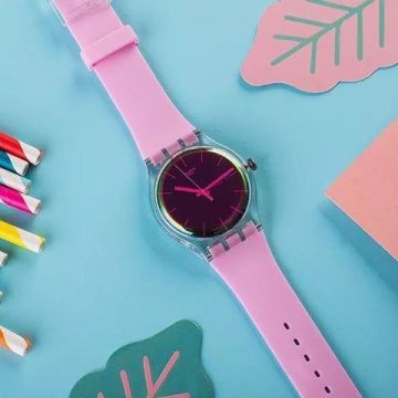 Swatch SUOK710 POLAROSE Kol Saati