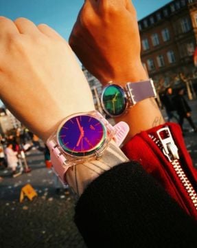 Swatch SUOK710 POLAROSE Kol Saati