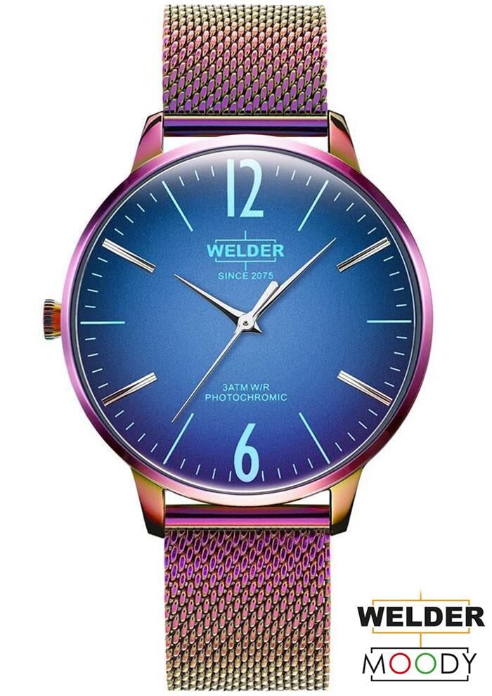 Welder Moody Watch WRS645 36 mm Slim Bayan Kol Saati