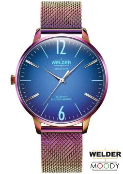 Welder Moody Watch WRS645 36 mm Slim Bayan Kol Saati
