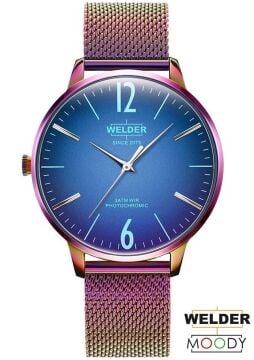 Welder WRS645 [36mm] Slim Kadın Kol Saati