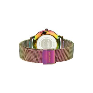 Welder Moody Watch WRS645 36 mm Slim Bayan Kol Saati