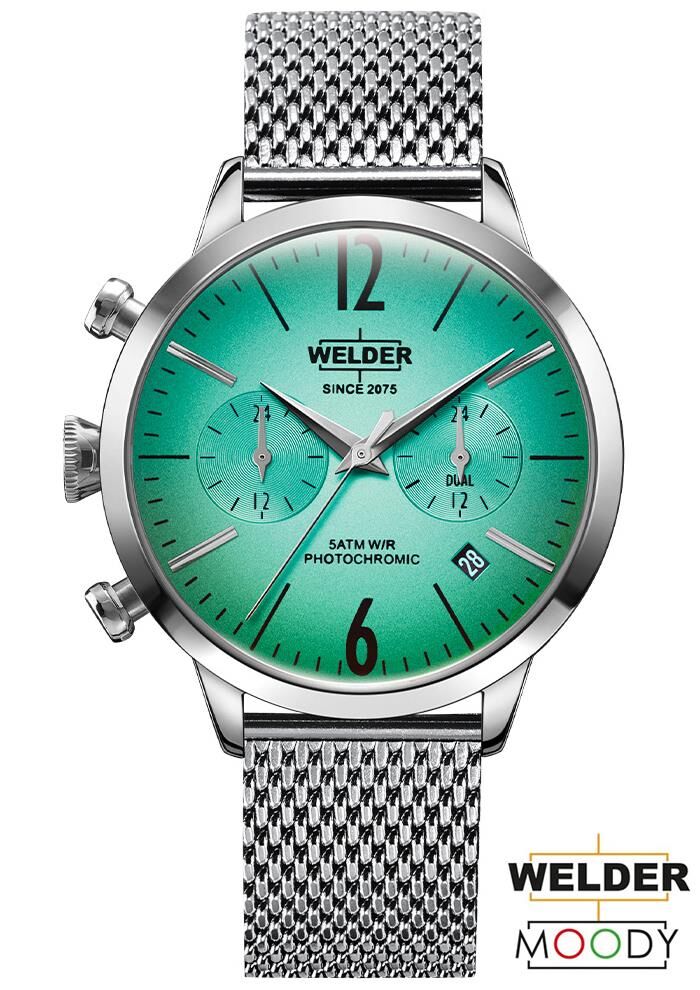 Welder Moody Watch WWRC614 38MM Bayan Kol Saati
