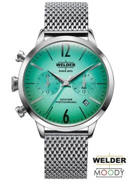 Welder Moody Watch WWRC614 38MM Bayan Kol Saati