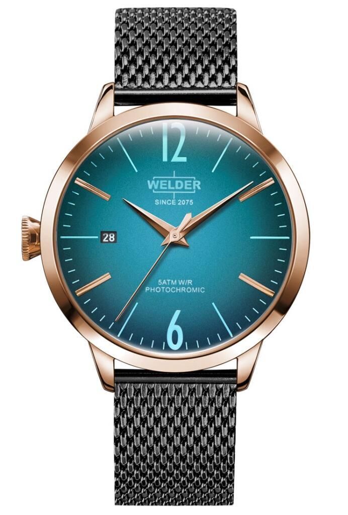 Welder Moody Watch WRC634 38 mm Bayan Kol Saati