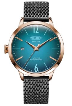 Welder Moody Watch WRC634 38 mm Bayan Kol Saati