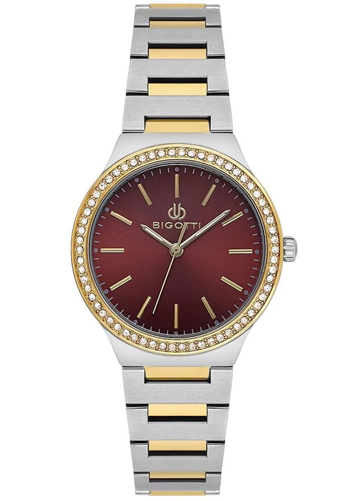Bigotti BG.1.10659-6 Kadın Kol Saati