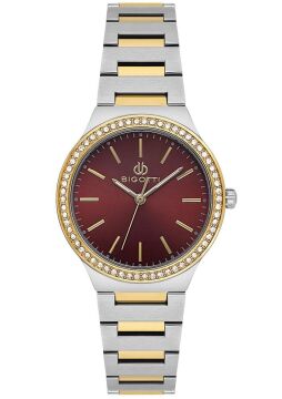 Bigotti BG.1.10659-6 Kadın Kol Saati