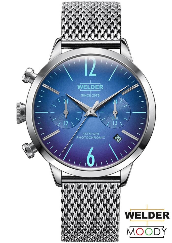 Welder Moody Watch WWRC615 38MM Bayan Kol Saati