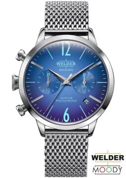 Welder Moody Watch WWRC615 38MM Bayan Kol Saati