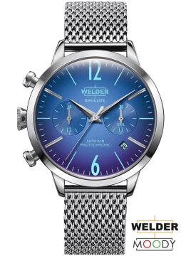 Welder Moody Watch WWRC615 38MM Bayan Kol Saati