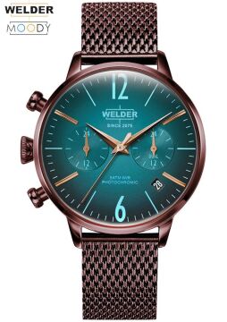 Welder Moody Watch WWRC626 38 mm Bayan Kol Saati