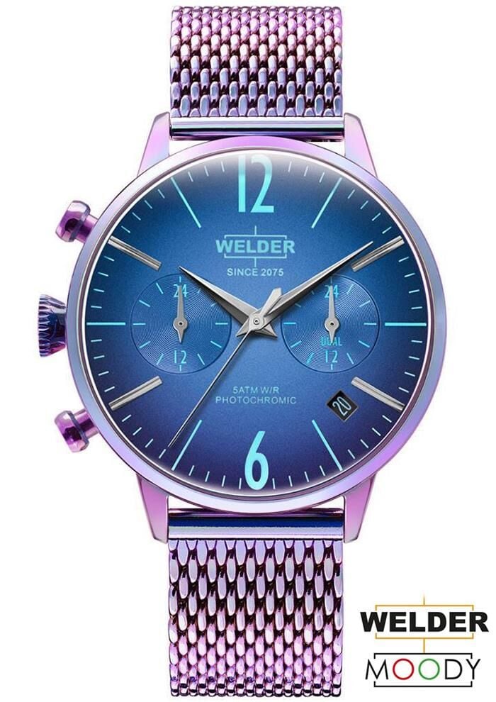 Welder Moody Watch WWRC641 38mm Bayan Kol Saati