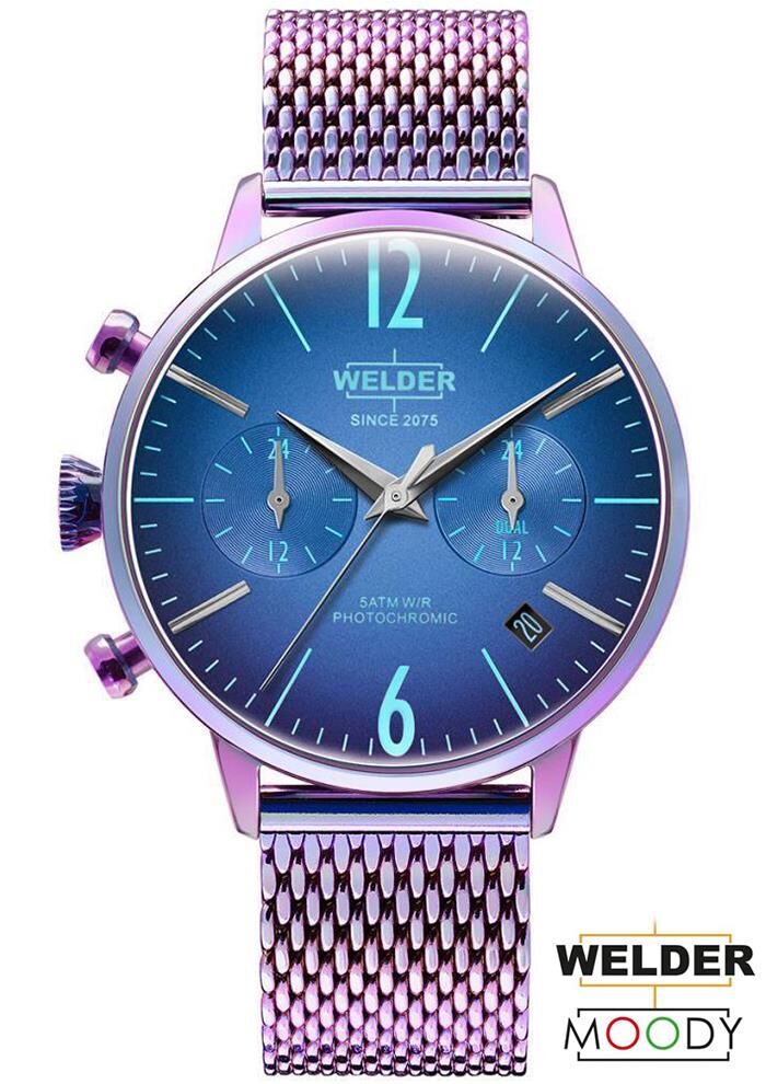 Welder Moody Watch WWRC641 38mm Bayan Kol Saati