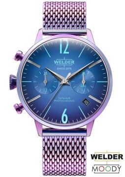 Welder Moody Watch WWRC641 38mm Bayan Kol Saati