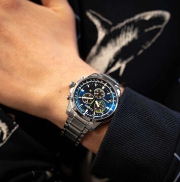 Citizen AT1190-87L Eco-Drive Erkek Kol Saati