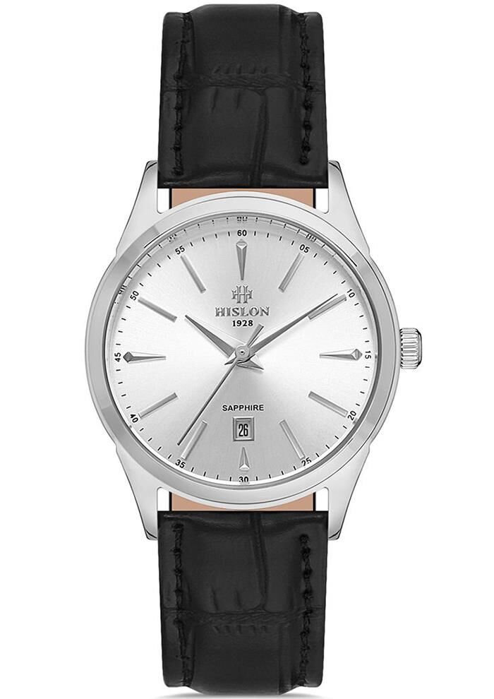 Hislon QL129S-03BS Kadın Kol Saati