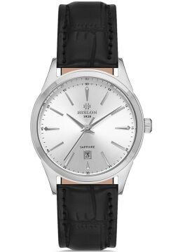 Hislon QL129S-03BS Kadın Kol Saati
