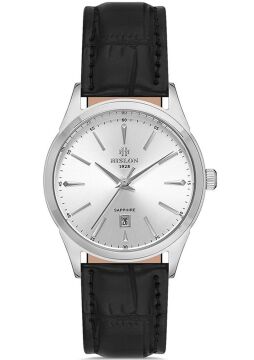 Hislon QL129S-03BS Kadın Kol Saati