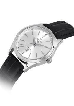 Hislon QL129S-03BS Kadın Kol Saati