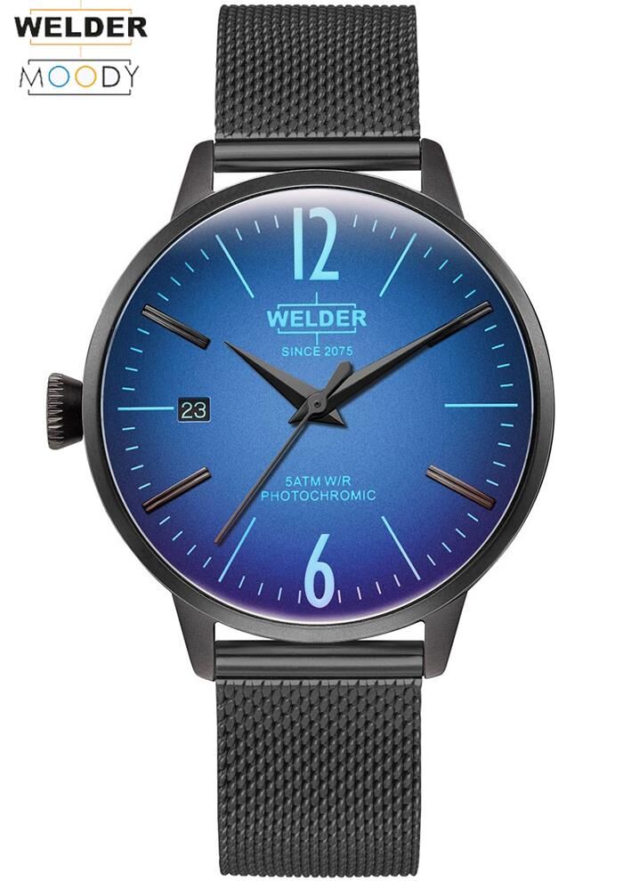 Welder Moody Watch WRC718 36 mm Bayan Kol Saati