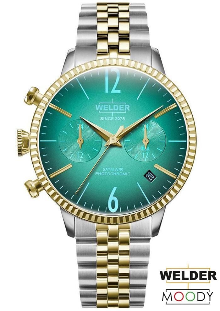 Welder Moody Watch WWRC698 38 mm Bayan Kol Saati
