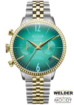 Welder Moody Watch WWRC698 38 mm Bayan Kol Saati