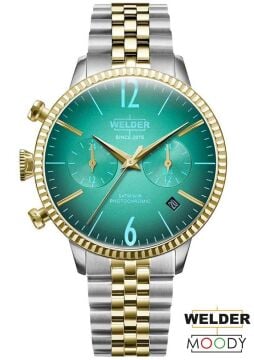 Welder Moody Watch WWRC698 38 mm Bayan Kol Saati