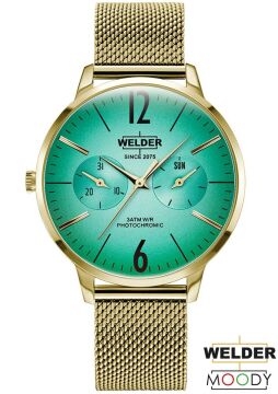 Welder Moody Watch WWRS604 36mm Slim Bayan Kol Saati