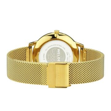 Welder Moody Watch WWRS604 36mm Slim Bayan Kol Saati