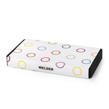 Welder Moody Watch WWRS604 36mm Slim Bayan Kol Saati