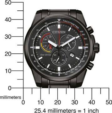 Citizen AT1195-83E Eco-Drive Erkek Kol Saati