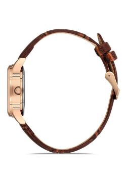 Hislon QL129R-02KR Bayan Kol Saati
