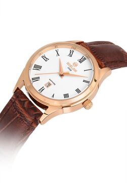 Hislon QL129R-02KR Bayan Kol Saati