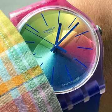 SWATCH SUOK143 BAYAN KOL SAATİ