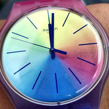 SWATCH SUOK143 BAYAN KOL SAATİ