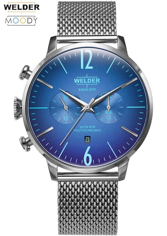 Welder Moody Watch WWRC1001 47 mm Erkek Kol Saati