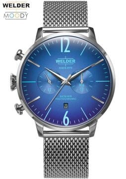 Welder Moody Watch WWRC1001 47 mm Erkek Kol Saati
