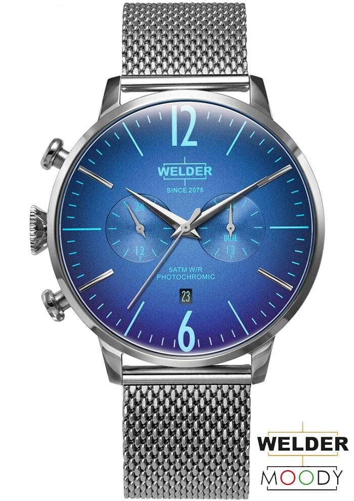 Welder Moody Watch WWRC1001 47 mm Erkek Kol Saati