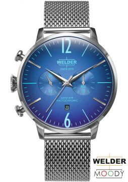 Welder Moody Watch WWRC1001 47 mm Erkek Kol Saati