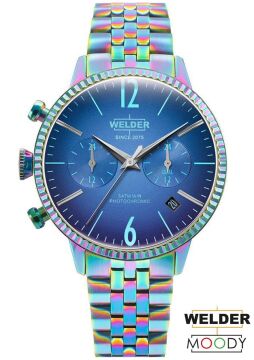 Welder Moody Watch WWRC699 38 mm Bayan Kol Saati