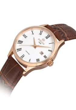 Hıslon QL128R-02KR Bayan Kol Saati