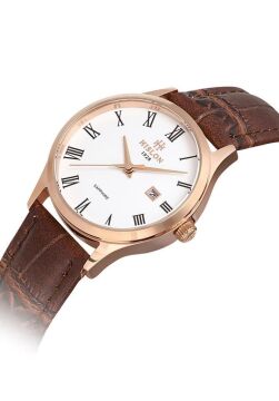 Hıslon QL128R-02KR Bayan Kol Saati