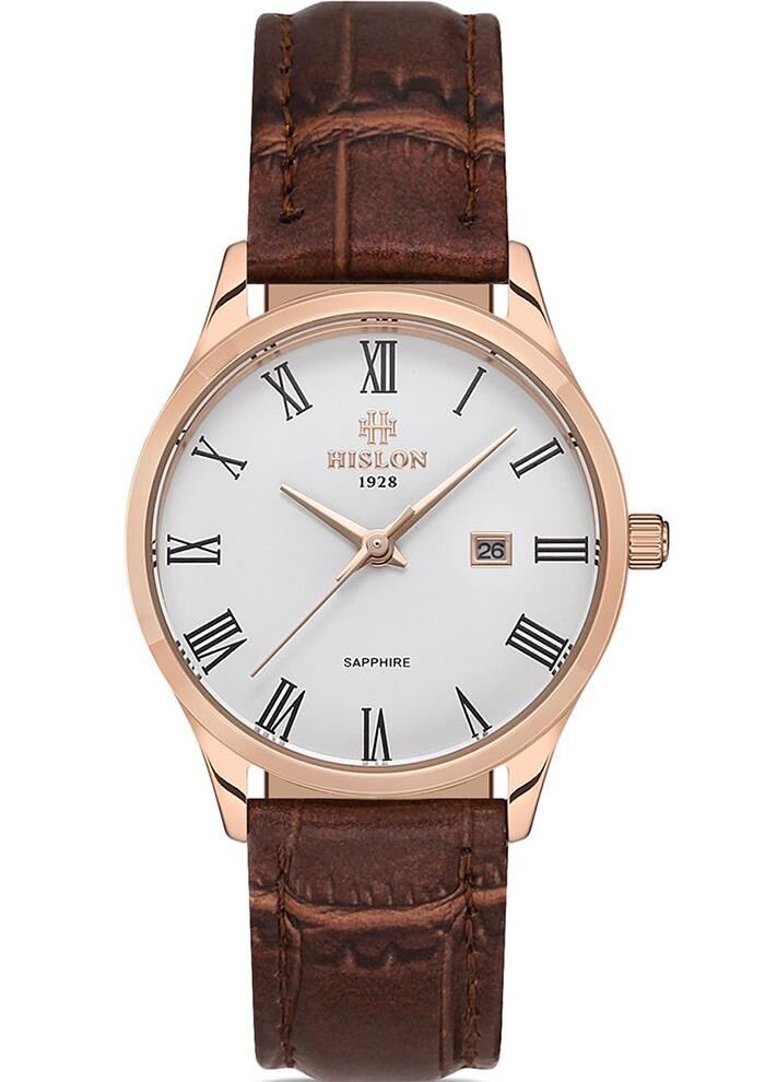 Hıslon QL128R-02KR Bayan Kol Saati