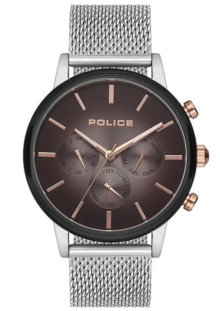 Police PL.15561JSGN/19MM Erkek Kol Saati