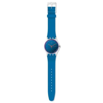 Swatch SUOK711 POLABLUE Kol Saati